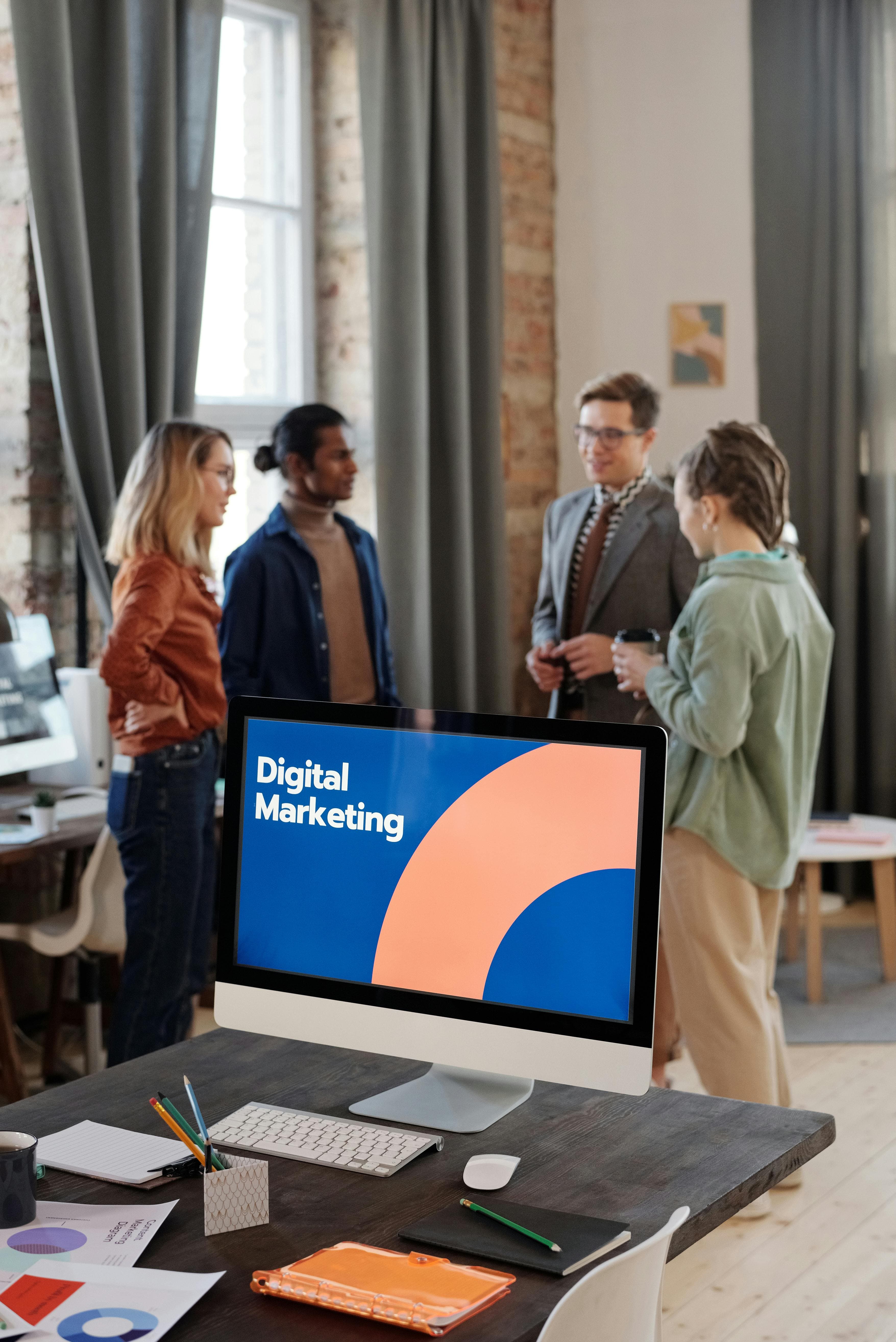 Digital Marketing